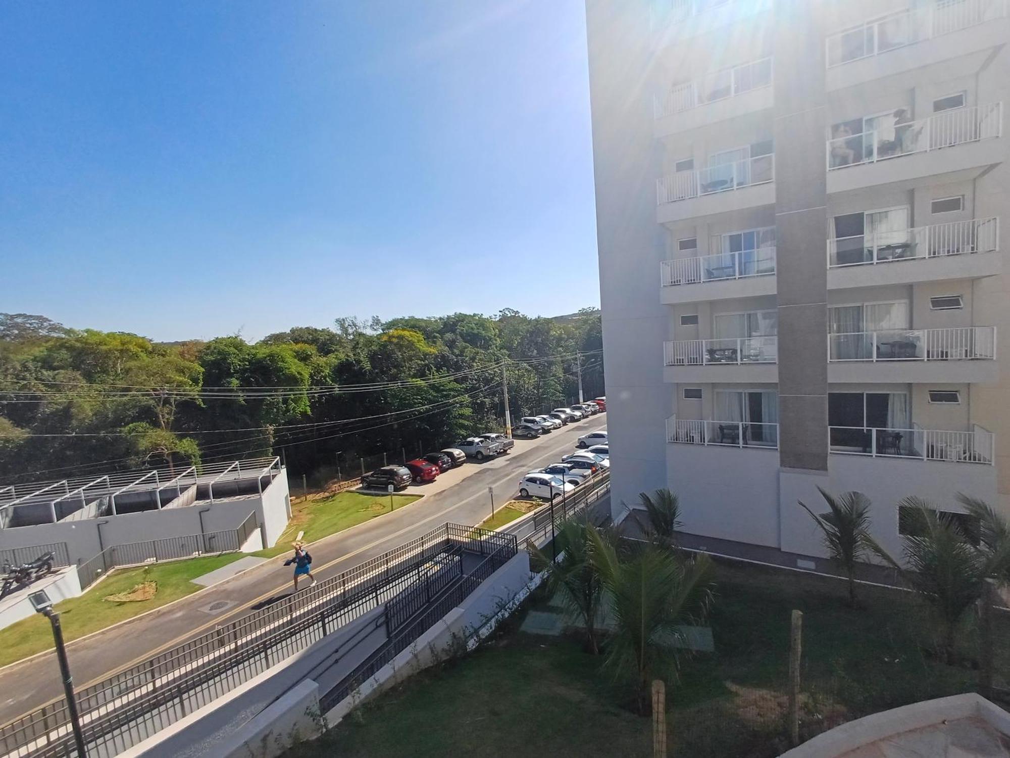 Lagoa Parques E Apartamento